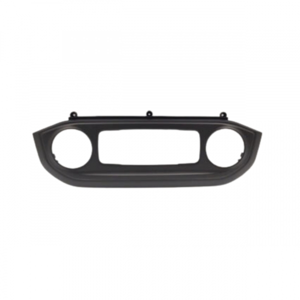 Moldura EXPEX 9 Pol - Chevrolet S10 2017 em diante - Preto - EPX9GM010