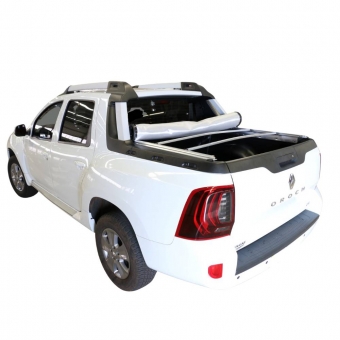 Capota Renault Oroch 2015/2020 Acabamento Interno - Flash Force - FLASH COVER