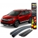 Calha de Chuva Inteiriça Honda CR-V 2012/2018 - TG POLI