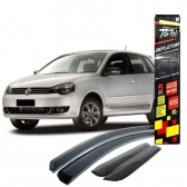 Calha de Chuva Inteiriça Polo Hatch 2003/2017 - 4 Portas - TG POLI