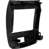 Moldura EXPEX 9 Pol - Mitsubishi Outlander 2008/2012 - Grafite - EPX9MT002