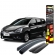 Calha de Chuva Defletor Nissan Livina/Grand Livinia 2009/2014 - 4 Portas - TG POLI