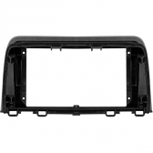 Moldura EXPEX 9 Pol - Honda CR-V 2017/2020 - Black Piano - EPX9HO005
