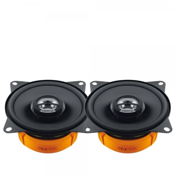 Par Falantes Coaxial HERTZ Dieci (4Pol/60W) - DCX 100.3