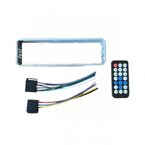 Rádio Automotivo MP3 M7 Bluetooth/USB/SD/AUX/FM/Controle remoto - JT7000BT