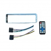 Rádio Automotivo MP3 M7 Bluetooth/USB/SD/AUX/FM/Controle remoto - JT7000BT