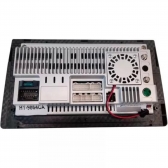 Central Multimida 9 Pol H-Tech c/ Espelhamento Android 13 GPS/BT/USB - HT-9864CA