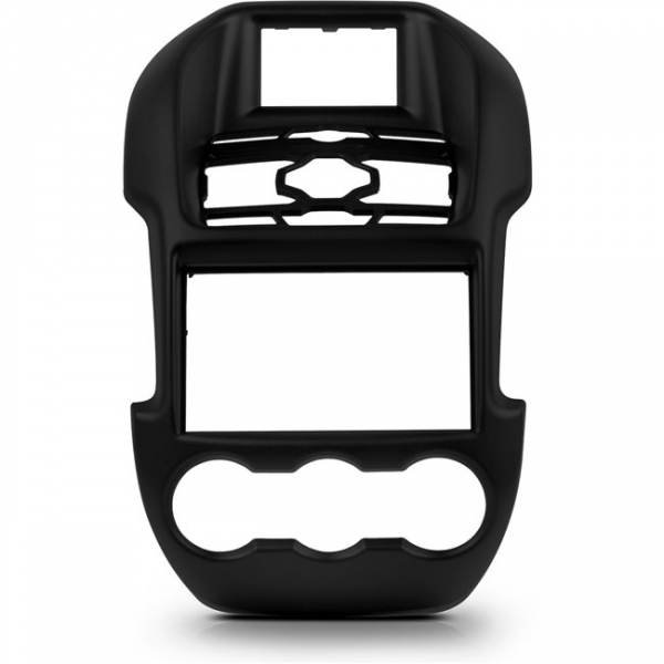 Moldura EXPEX 2Din - Ranger 2013/2015 Modelo Luxo - Preto - SCOSCHE - EPX099