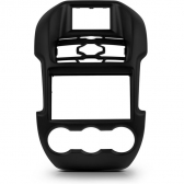 Moldura EXPEX 2Din - Ranger 2013/2015 Modelo Luxo - Preto - SCOSCHE - EPX099