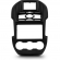 Moldura EXPEX 2Din - Ranger 2013/2015 Modelo Luxo - Preto - SCOSCHE - EPX099