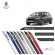 Friso Lateral Facão New Focus TOP MIX - Cinza Moscou