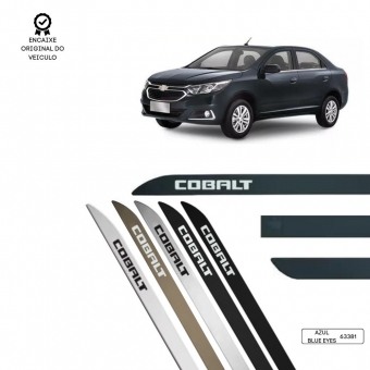 Friso Lateral Facão Cobalt TOP MIX