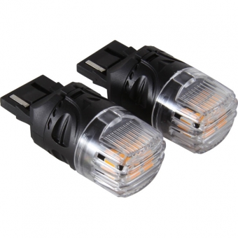 Par Led T20 - 16 Leds - 2835/4216 1 Polo - Laranja