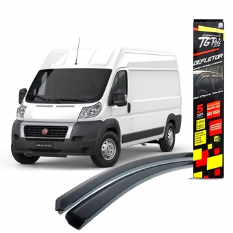 Calha de Chuva Defletor Ducato 2018/2022 - TG POLI