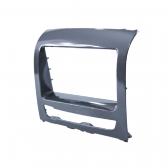 Moldura EXPEX 2Din - Idea Attractive/Adventure 2012/2014 - Grafite