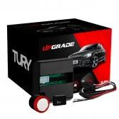 Modulo de Alarme Keyless TURY Universal - Comfort 1.3
