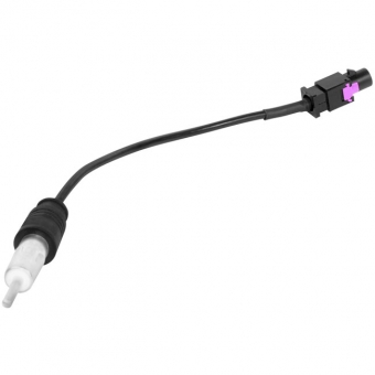 Adaptador de Antena Pino Universal s/ Amplificador EXPEX Cobalt/C3/C4/307/BMW/A3/A4/Fluence/Renegade/Ecosport/Fiesta/Bravo