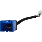 Kit Multifunções EXPEX New Ford Ranger Dedicado p/ Multimídia c/ Android c/ Protocolo - EXCANPLUS-FD02