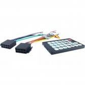 Central Multimídia Hunter 7 Pol H-Tech MP10 c/ Android Auto e Car Play - CA001