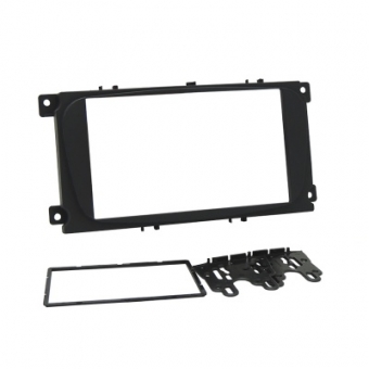 Moldura FIAMON 7 Pol - Ford Focus 2009/2013 - Preto