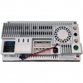 Central Multimida 7 Pol H-Tech c/ Espelhamento Android 13 BT/USB - HT-7864CA