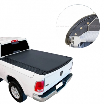 Capota Dodge RAM 2500/3500 Cabine Dupla 2015/2023 c/Baú - Flash Force - FLASH COVER