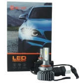 HEADLIGHT LED CC-LOT HB4 6500K 30W 6800LM R8 - YXF-LC3-9006