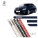 Friso Lateral Redondo Cruze TOP MIX - Azul Macaw