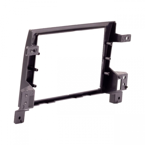Moldura EXPEX 2Din - Grand Vitara 2005/2015 - Preto - EPX395