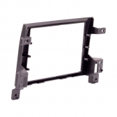 Moldura EXPEX 2Din - Grand Vitara 2005/2015 - Preto - EPX395