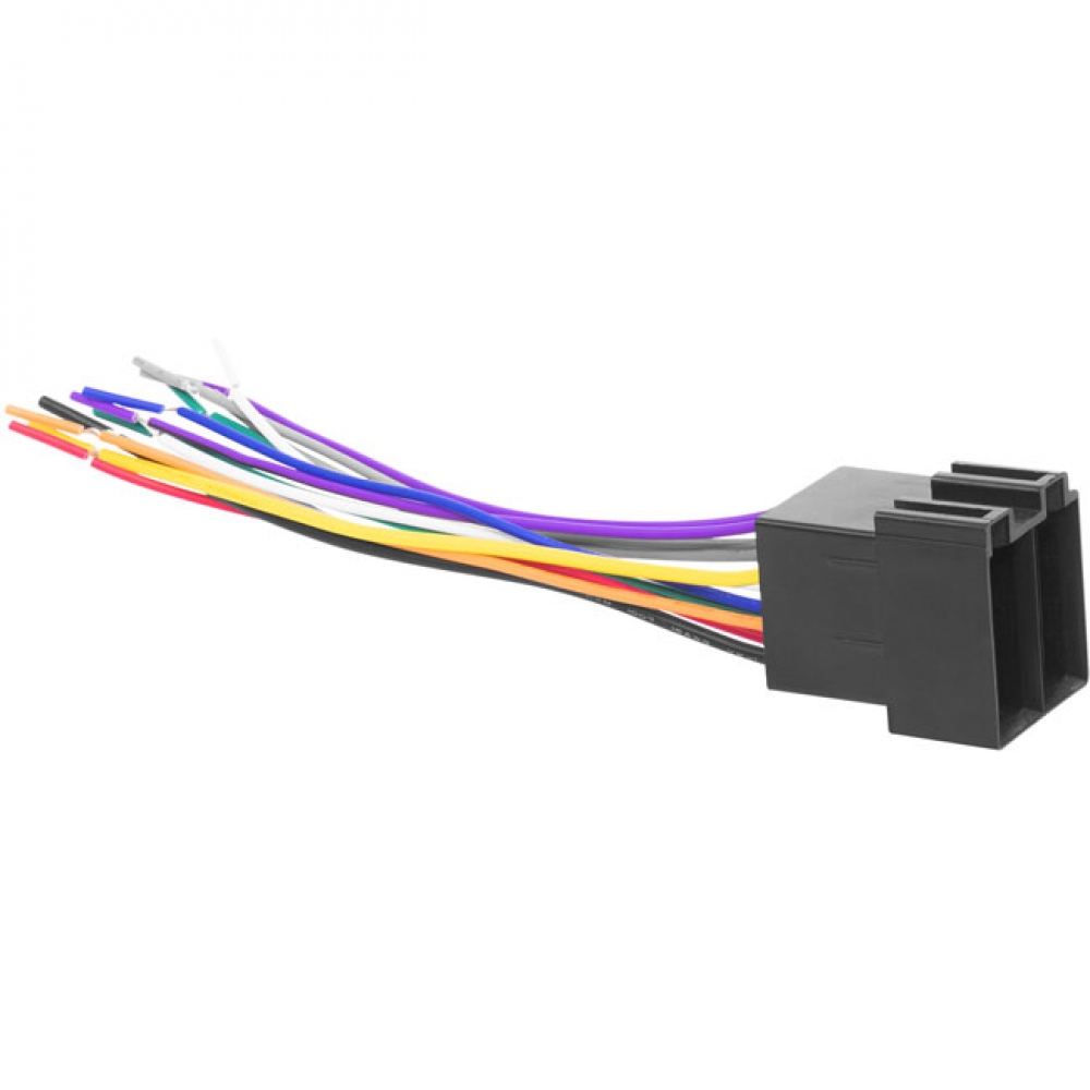 Chicote Ligação EXPEX 16 Vias c/ Plug Macho - EXC012