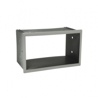 Moldura FIAMON 7 Pol - Volkswagen Golf/Fox/Polo/Fiesta/Ecosport/Bora/Passat - Prata