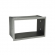 Moldura FIAMON 7 Pol - Volkswagen Golf/Fox/Polo/Fiesta/Ecosport/Bora/Passat - Prata - 2909