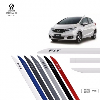 Friso Lateral Facão New Fit TOP MIX