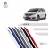 Friso Lateral Facão New Fit TOP MIX - Branco Estelar