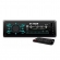 Rádio MP3 H-Tech 4x45W Bluetooth/USB/SD/AUX/FM/Controle Remoto - HT-1122