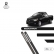 Friso Lateral Redondo Montana TOP MIX - Preto Carbon