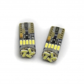 Par Led T10 15SMD-4014 C/Canbus 12V - SLL-1215