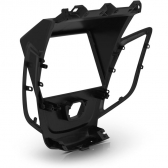 Moldura EXPEX 2Din - New Fiesta 2008/2016 Nacional - Preto - SCOSCHE - EPX310