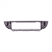 Moldura EXPEX 1Din - Fiat 500 2007/2019 - Preto - EPX104