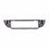 Moldura EXPEX 1Din - Fiat 500 2007/2019 - Preto - EPX104