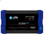 Fonte e Carregador Automotivo JFA Storm Lite - 200A