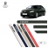 Friso Lateral Redondo Cruze TOP MIX - Verde Lotus