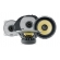 Falante FOCAL HDK 165 2 Vias 6,5Pol (125W RMS) 1998/2013 - HDK 165 1998/2013