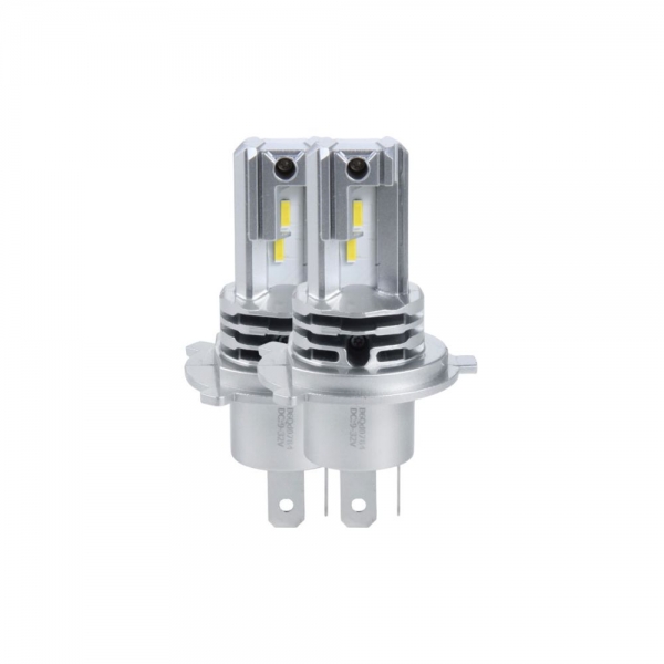 HEADLIGHT S15 NANO H4 6000K 12V 40W 4200LM - SSL-150004