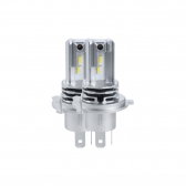 HEADLIGHT S15 NANO H4 6000K 12V 40W 4200LM - SSL-150004