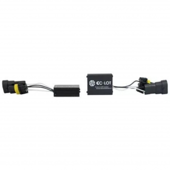 Canceler p/ LED HIR-9012 JR8 CCLOT