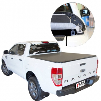 Capota Ranger Cabine Dupla 2012/2020 - Flash Force - FLASH COVER