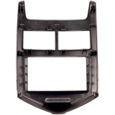 Moldura EXPEX 1Din/2Din - Sonic 2012/2018 - Preto - EPX514 (AP726)