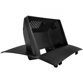 Moldura EXPEX 9 Pol - Mégane/Grand Tour 2003/2009 - Preto